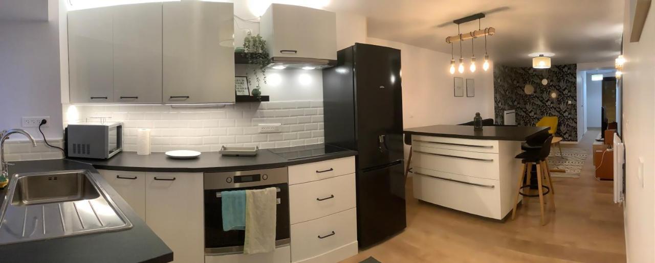 Le Filet Cherbourgeois Ngoại thất bức ảnh