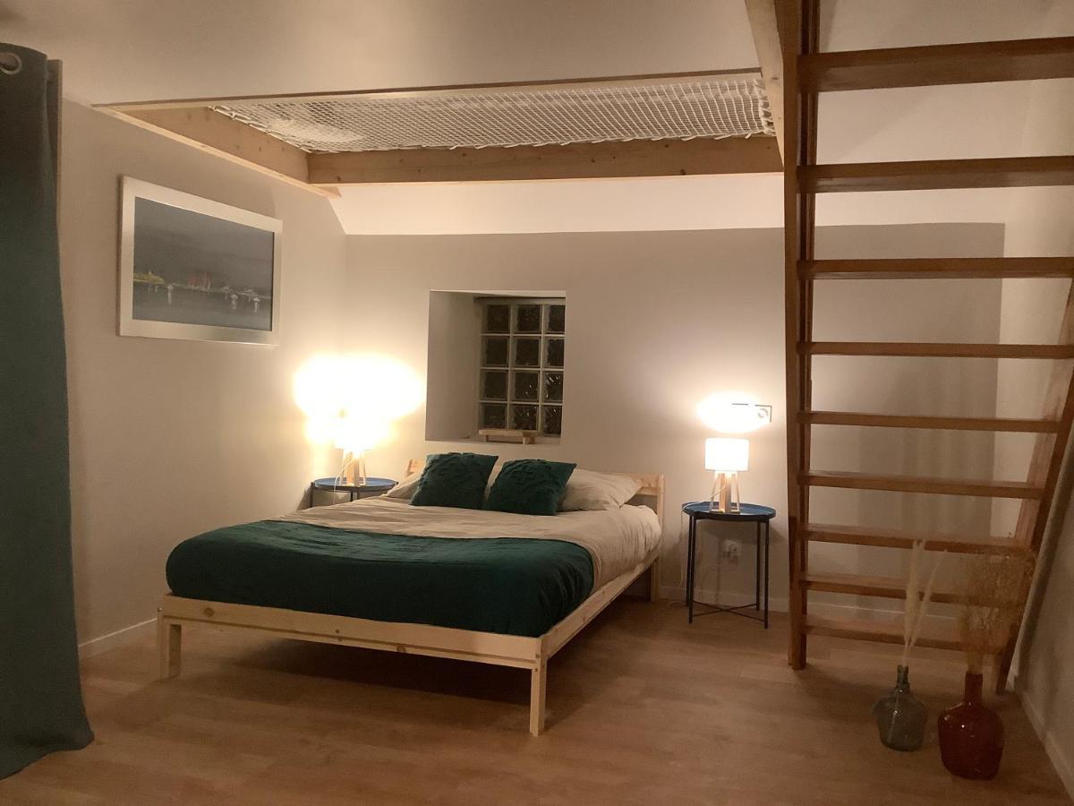 Le Filet Cherbourgeois Ngoại thất bức ảnh