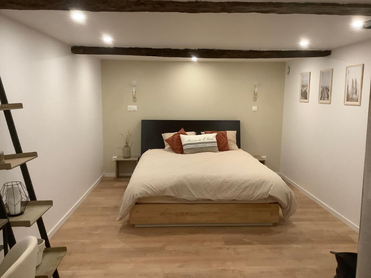 Le Filet Cherbourgeois Ngoại thất bức ảnh
