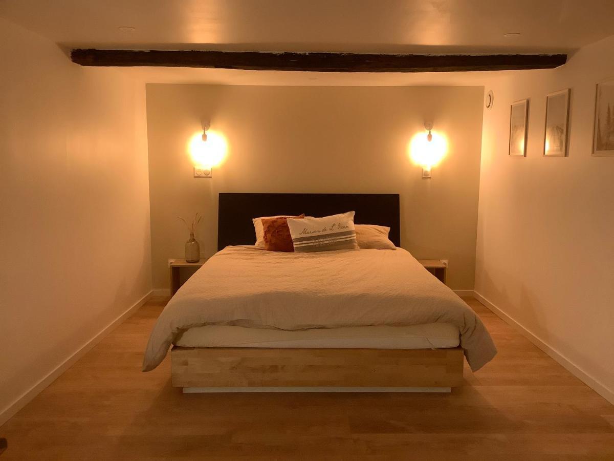 Le Filet Cherbourgeois Ngoại thất bức ảnh