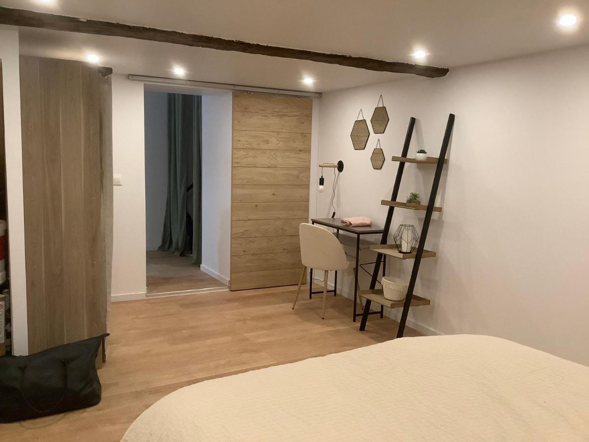 Le Filet Cherbourgeois Ngoại thất bức ảnh